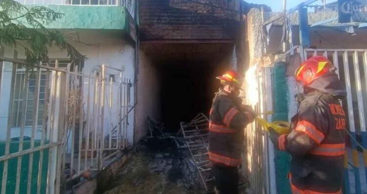 Explosión heridos Zapopan