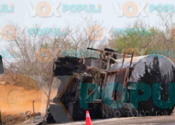 Llera autotanque