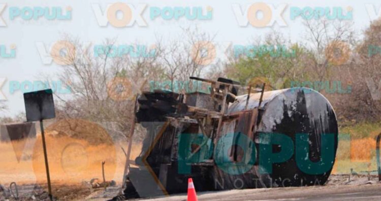 Llera autotanque