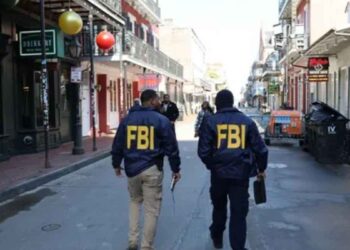 FBI tres crimen organizado México