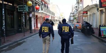 FBI tres crimen organizado México