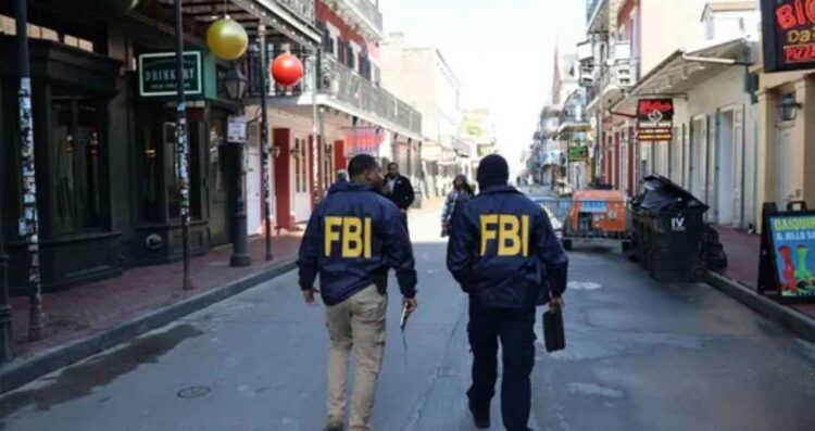 FBI tres crimen organizado México