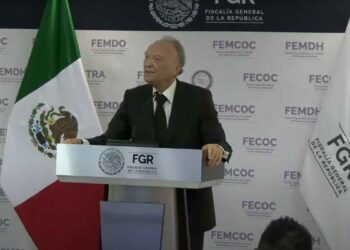 FGR confirma que se encontraron restos humanos en el Rancho Izaguirre en Teuchitlán, Jalisco