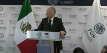 FGR confirma que se encontraron restos humanos en el Rancho Izaguirre en Teuchitlán, Jalisco