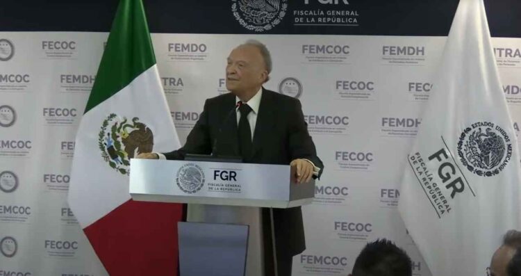 FGR confirma que se encontraron restos humanos en el Rancho Izaguirre en Teuchitlán, Jalisco