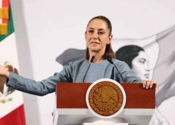 Sheinbaum FGR responsabilidad Teuchitlán