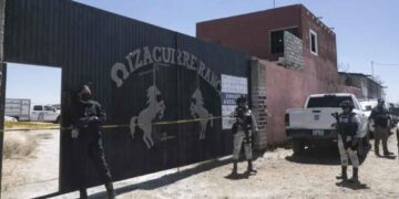 FGR deberá investigar a fondo lo que sucedió en el rancho Izaguirre de Teuchitlán: Claudia Sheinbaum