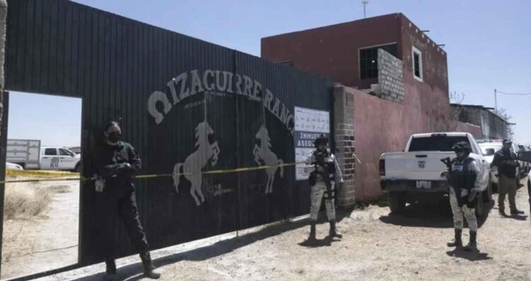FGR deberá investigar a fondo lo que sucedió en el rancho Izaguirre de Teuchitlán: Claudia Sheinbaum