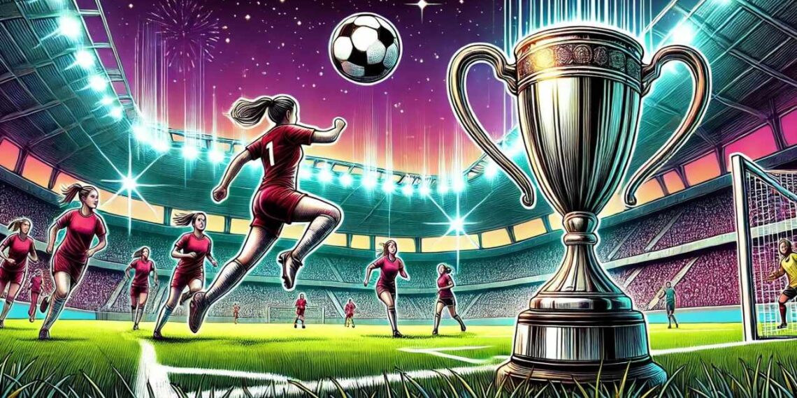 ¿Cuándo será el Mundial de Clubes Femenil?