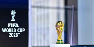 FIFA lanza el primer póster del Mundial 2026: Así luce