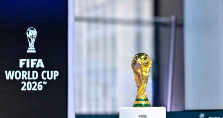 FIFA lanza el primer póster del Mundial 2026: Así luce