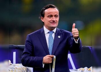 FMF nuevo presidente