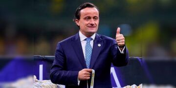 FMF nuevo presidente