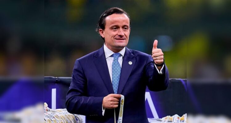 FMF nuevo presidente
