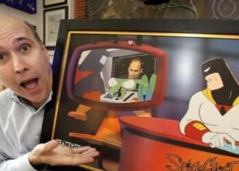 Muere el actor de doblaje George Lowe: La voz de Space Ghost