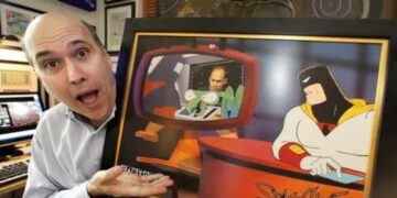 Muere el actor de doblaje George Lowe: La voz de Space Ghost