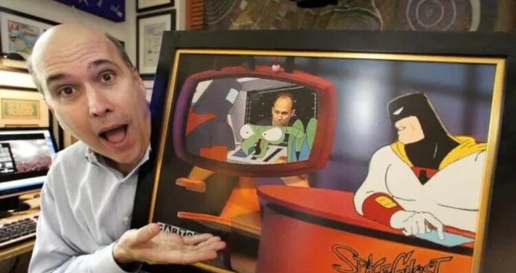Muere el actor de doblaje George Lowe: La voz de Space Ghost