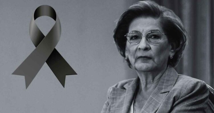 Fallece activista Isabel Miranda