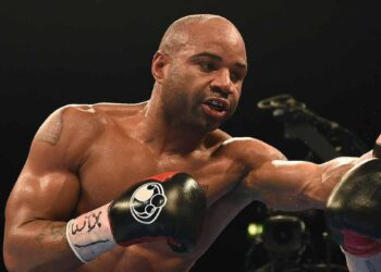 Fallece el boxeador Carson Jones a los 38 años ¿Cuándo fue su última pelea?