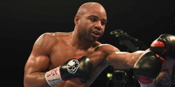 Fallece el boxeador Carson Jones a los 38 años ¿Cuándo fue su última pelea?