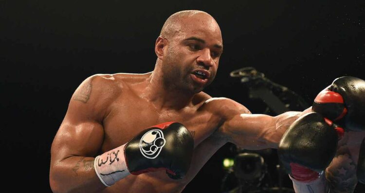 Fallece el boxeador Carson Jones a los 38 años ¿Cuándo fue su última pelea?