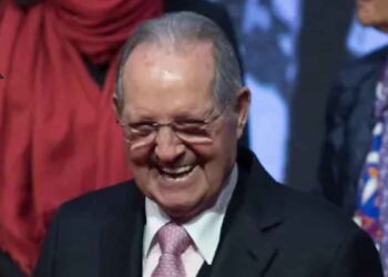 Fallece el empresario mexicano, Olegario Vázquez Raña, a los 89 años