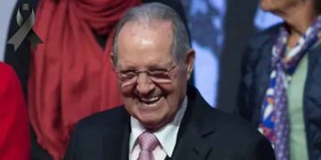 Fallece el empresario mexicano, Olegario Vázquez Raña, a los 89 años