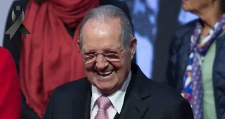 Fallece el empresario mexicano, Olegario Vázquez Raña, a los 89 años
