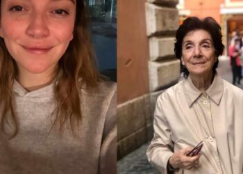 Fallece la abuela de Regina Blandón; le dedicó un mensaje