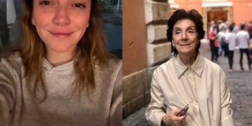 Fallece la abuela de Regina Blandón; le dedicó un mensaje