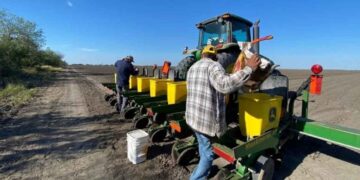 Falta de lluvias y fuertes vientos agravan la sequía en Matamoros
