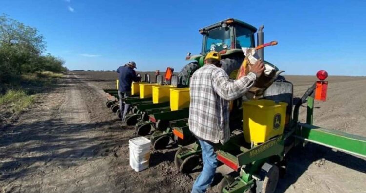 Falta de lluvias y fuertes vientos agravan la sequía en Matamoros