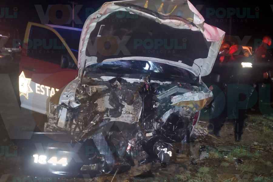 Fatal accidente Victoria Monterrey (1)