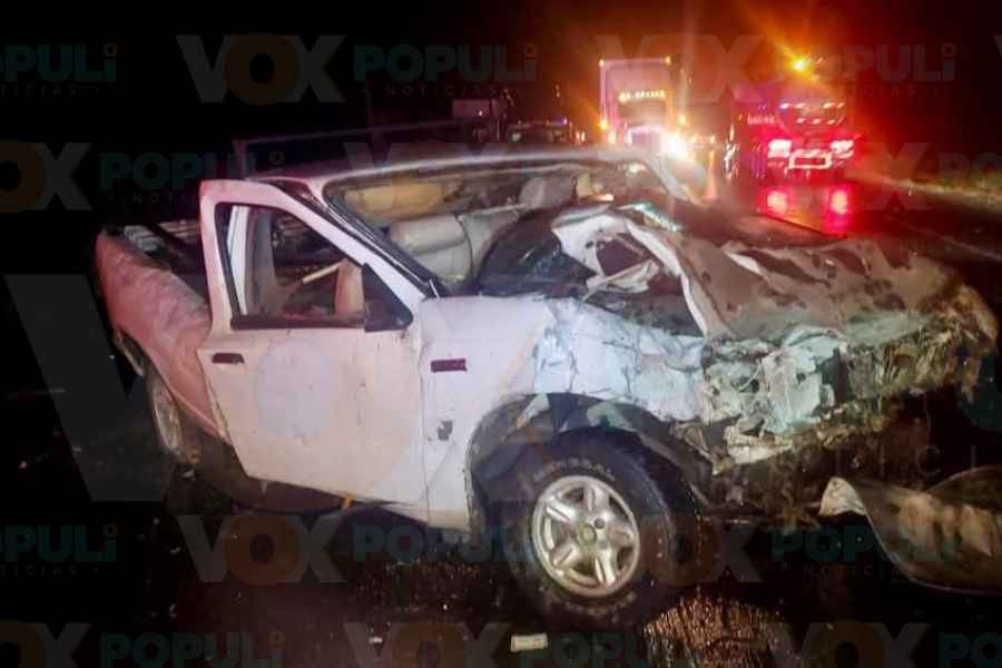 Fatal accidente Victoria Monterrey (2)