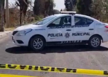 Feminicidio en Tlaxcala Hallan cuerpo de mujer con huellas de violencia cerca de un panteón