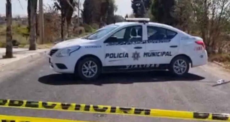 Feminicidio en Tlaxcala Hallan cuerpo de mujer con huellas de violencia cerca de un panteón
