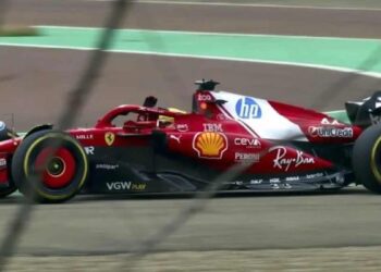 Ferrari será el tercer monoplaza más rápido en 2025, según Helmut Marko