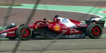 Ferrari será el tercer monoplaza más rápido en 2025, según Helmut Marko
