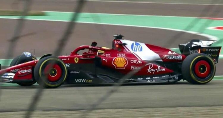 Ferrari será el tercer monoplaza más rápido en 2025, según Helmut Marko
