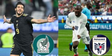 ¿Cuándo es la final de México en la Concacaf 2025?