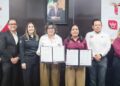 Firman convenio SEBIEN y Tecnológico de Victoria