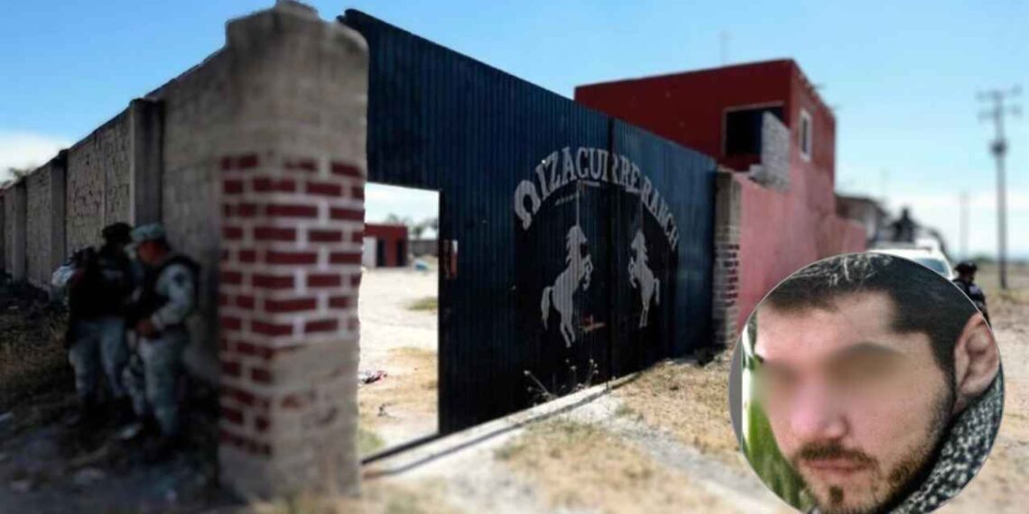 Rancho Izaguirre: ¿Quién operaba campos exterminio?