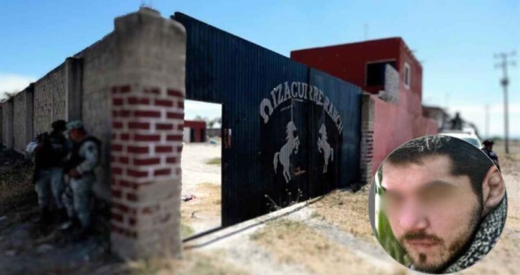 Rancho Izaguirre: ¿Quién operaba campos exterminio?