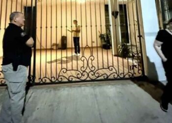 Fiscalía de Nuevo león catea casa de Damazo “N”, ex entrenador acusado de presunto abuso sexual
