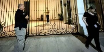 Fiscalía de Nuevo león catea casa de Damazo “N”, ex entrenador acusado de presunto abuso sexual