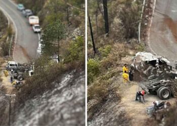 Fiscalía entregó 11 cuerpos de familia que murió en volcadura en Santiago ¿Por qué retienen al último? 