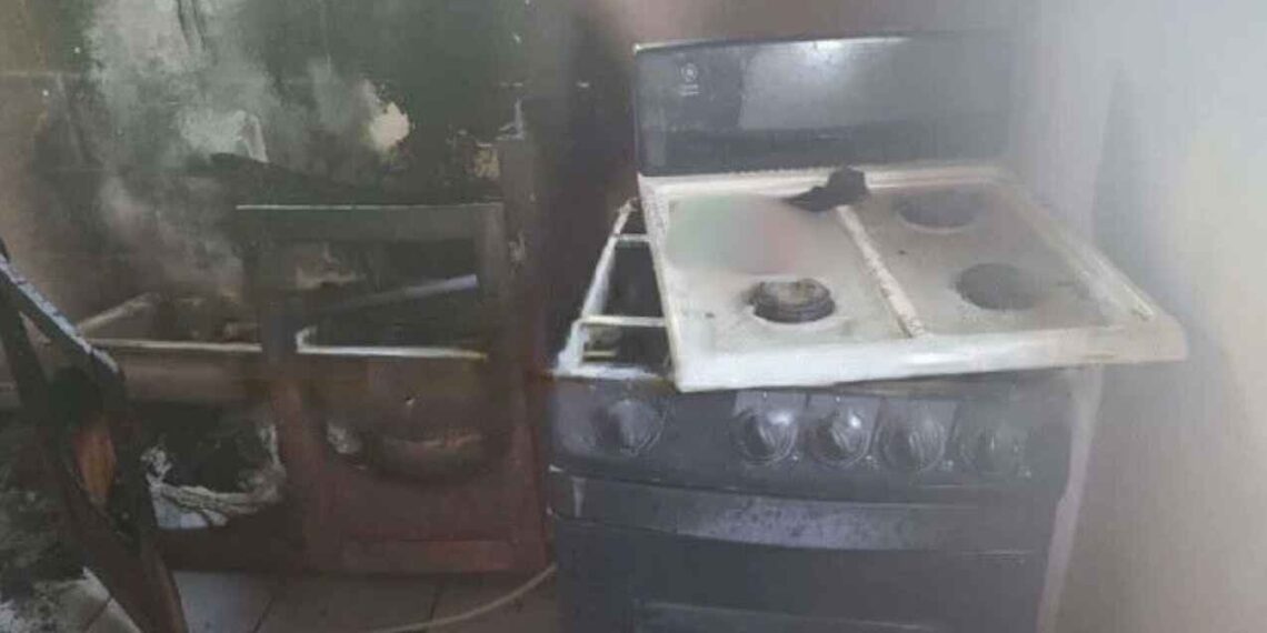 Flamazo cocina Nuevo Laredo