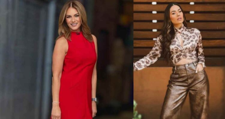 Flor Rubio responde a Galilea Montijo tras ignorar a El Capi Pérez