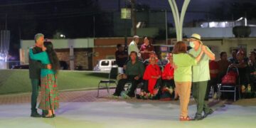Folklor y danza Nuevo Laredo