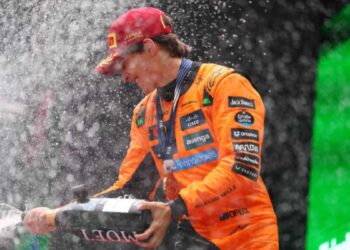 ¡Gana Piastri en el GP de China! ¿Qué más pasó en la Fórmula1?